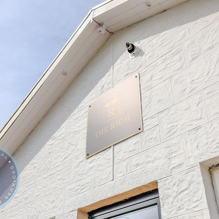 The Righ Oban Exterior foto