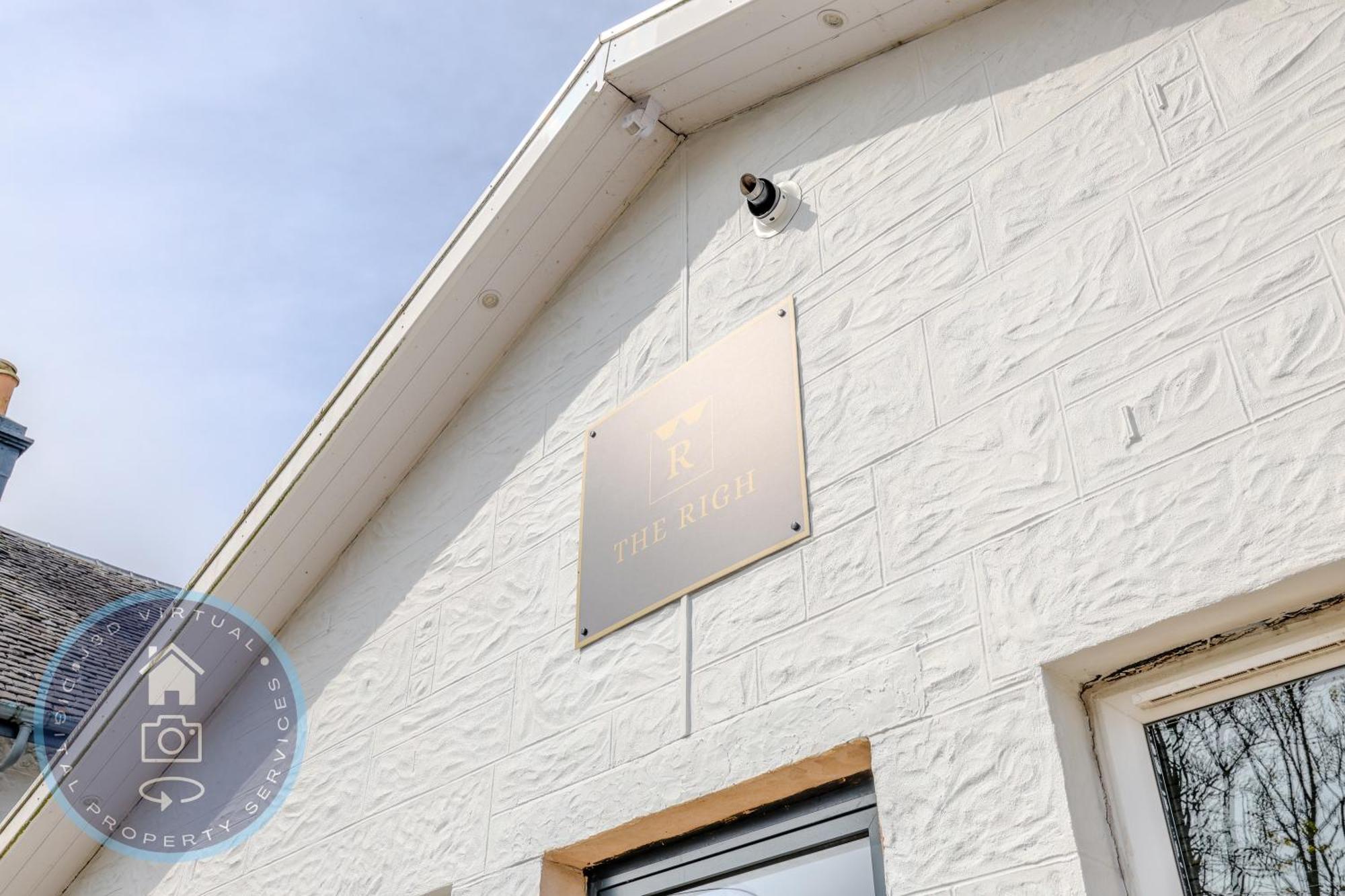 The Righ Oban Exterior foto