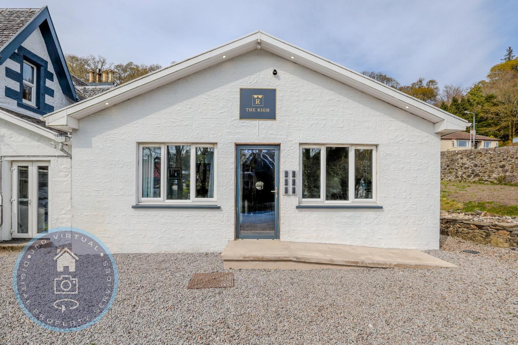 The Righ Oban Exterior foto